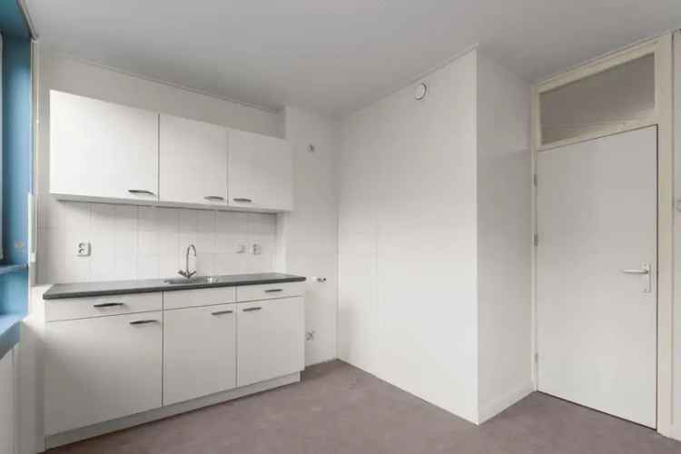 Appartement te koop Hoofddorppleinbuurt Amsterdam
