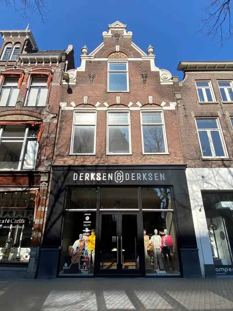 Appartement Groningen Akerkstraat 65m2  A+++ label