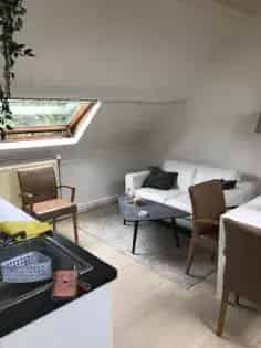Studio Hilversum 30m² Centrum Station Gemeubileerd