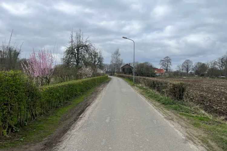 Bedrijfshal Maastricht - Kavel te koop nabij Meerssenhoven