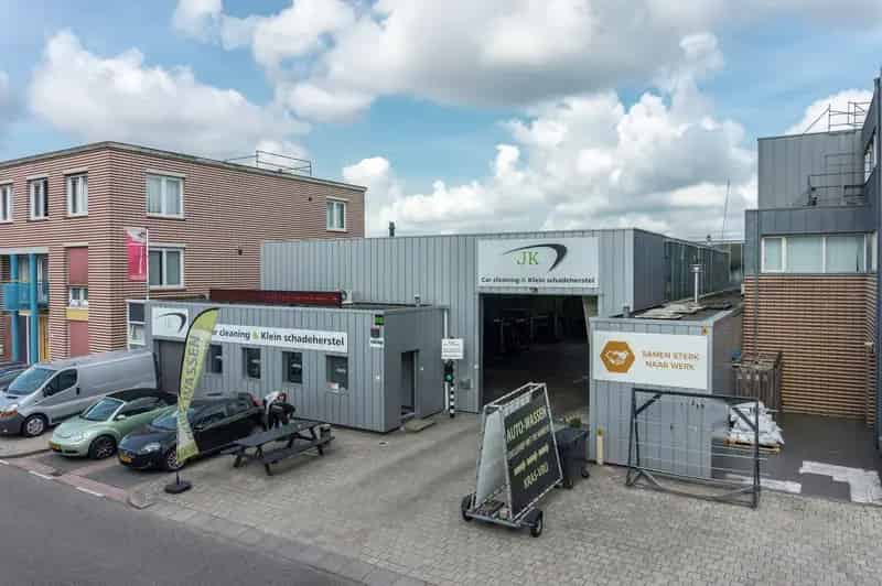 Bedrijfshal te Huur Utrecht 674m² Groothandel Productie