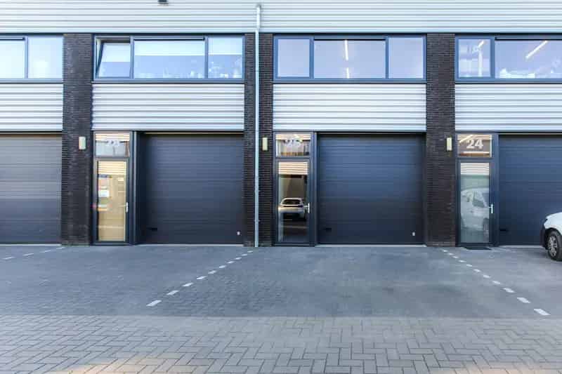 Bedrijfshal te huur Cruquius 100m²