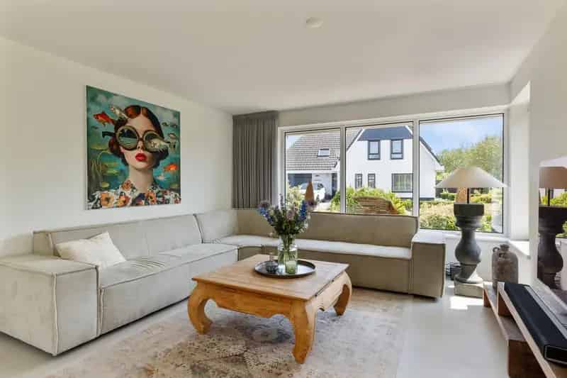 Luxe Villa aan het Water Harlingen