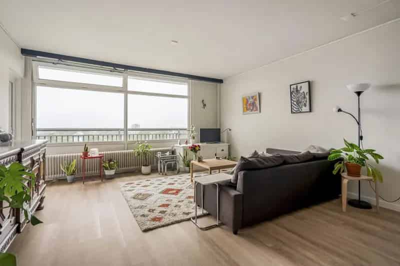 Modern 2-kamer appartement Haarlem