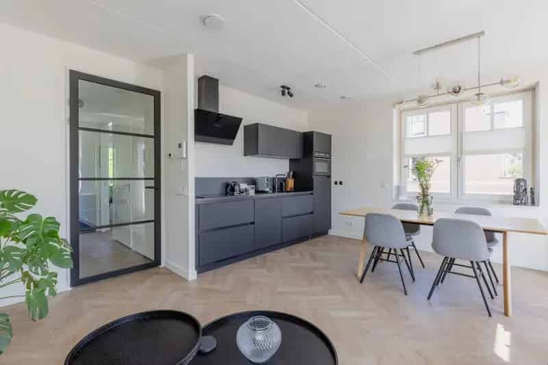 Tweekamerappartement Weespersluis 54m2  A+ Instapklaar