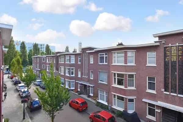 Te Huur: Appartement Van den Boschstraat Den Haag