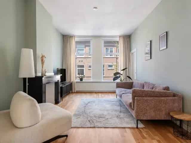 3 Kamerappartement Bomenbuurt Den Haag