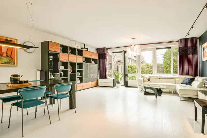 5 Slaapkamers Familiehuis Nieuw Oosteinde 152m2 Energielabel A