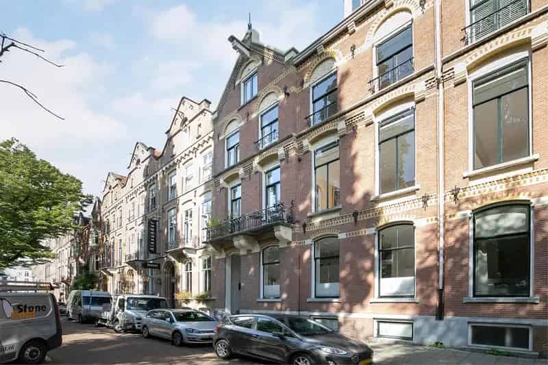 Appartement te koop Vondelstraat Amsterdam