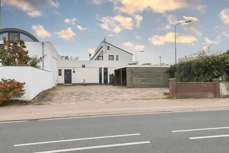 Praktijkruimte Cuijk 206m2 te koop