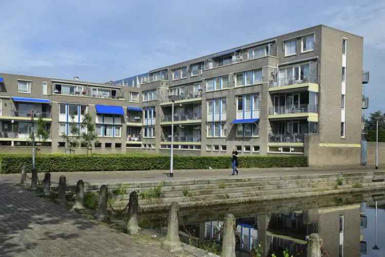 Tilburg appartement te huur 55 plussers tijdelijk