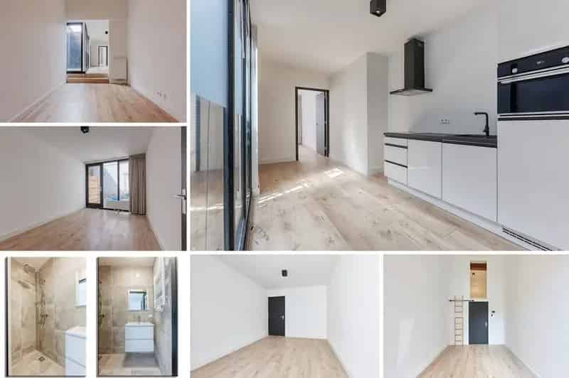 Appartement Delft Koornmarkt 52m2 gerenoveerd 2021