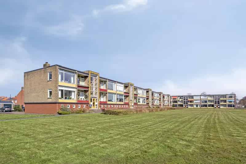 Belegging Dokkum: 20 Appartementen Aalsma-Flat te Koop