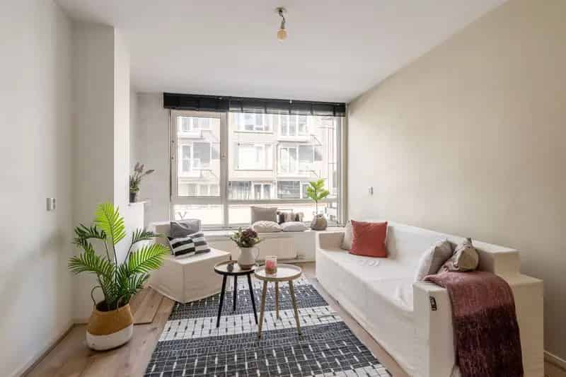 Appartement te koop Vlaardingen Centrum 4 kamers balkon berging