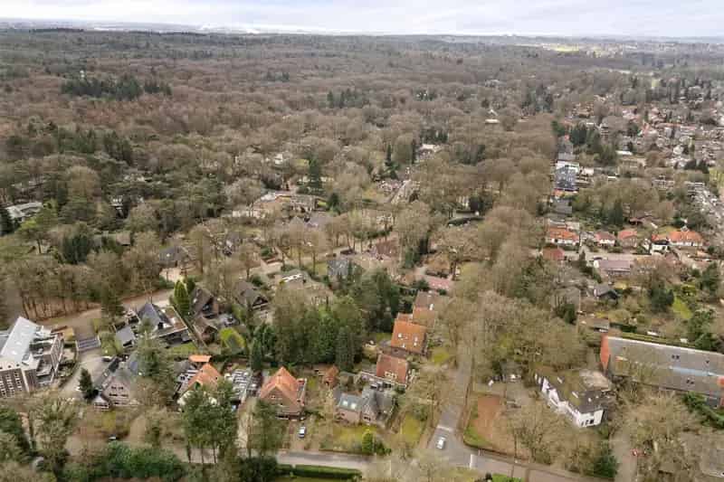 Jaren 30 Huis te Koop Bennekom 5 Slaapkamers 2 Badkamers Grote Tuin
