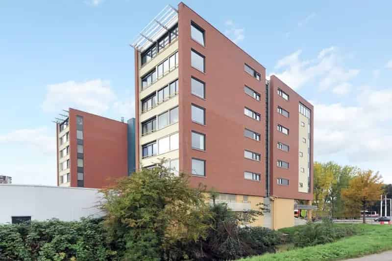 Modern 4-kamerappartement Delft Centrum Parkeerplaats