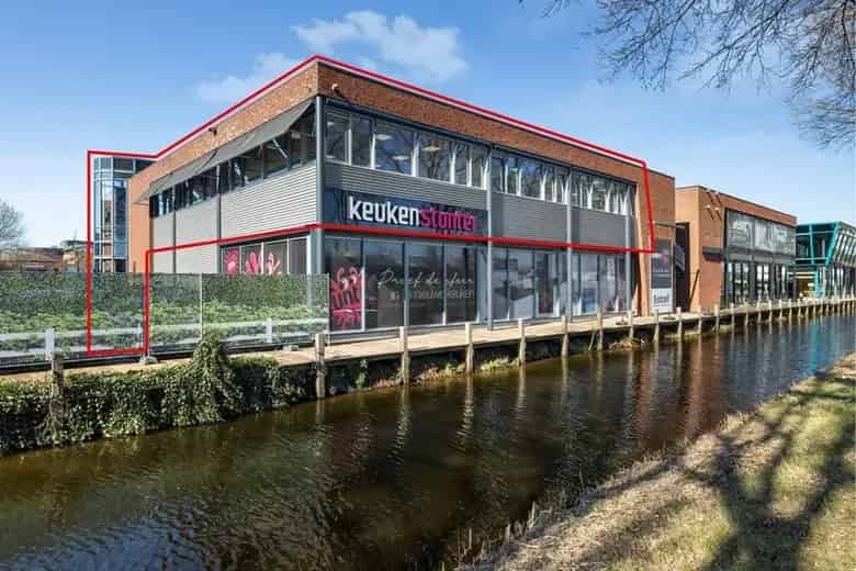 370m2 Kantoorruimte te Huur Woerden - Diverse Ruimtes Beschikbaar