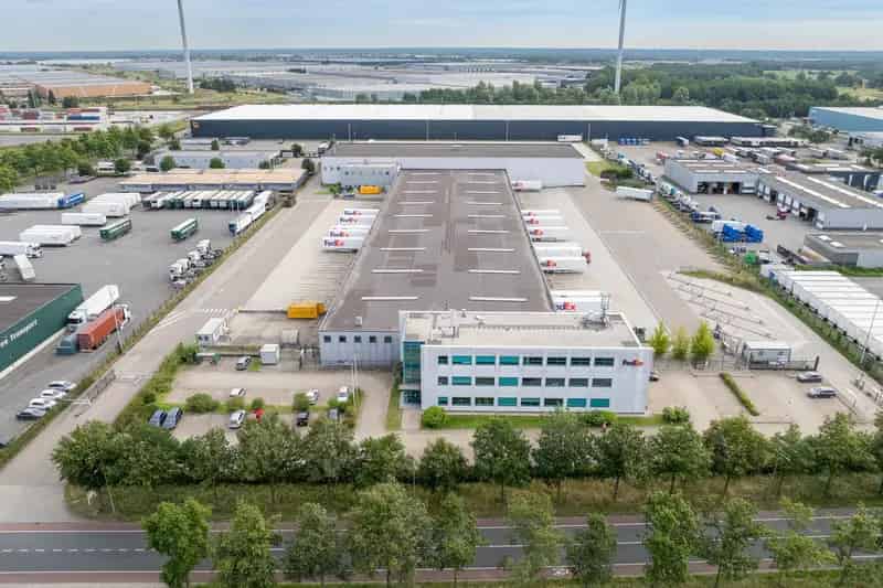 Bedrijfshal te Huur Venlo 13266m² Crossdock Warehouse