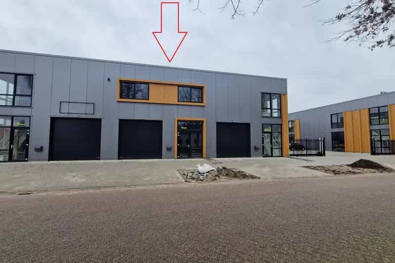 Bedrijfshal te huur Twello 81m²