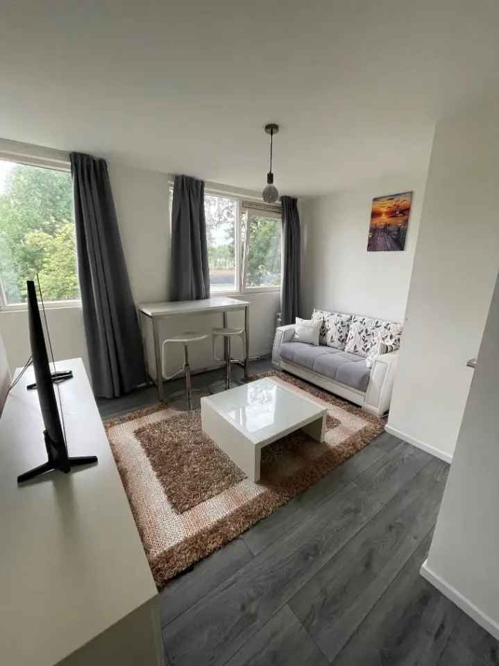 2 Kamer Bovenwoning Utrecht 15 Juni 2025