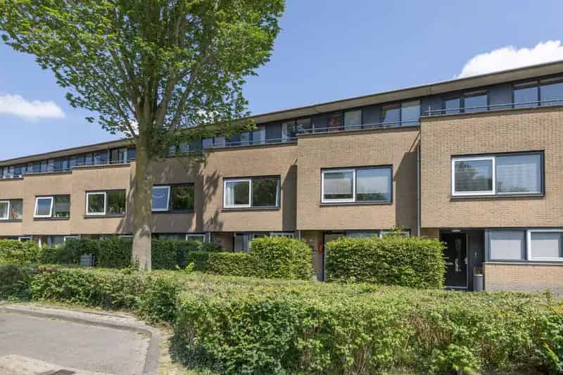 Huis te koop Almere Parkwijk 3 slaapkamers vrij uitzicht