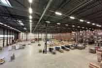 175m2 Kantoor 3200m2 Bedrijfsruimte te Huur Tilburg
