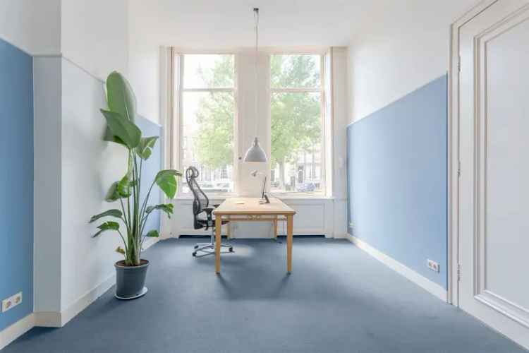 Kantoor Amsterdam | Zoek kantoren te huur: Keizersgracht 219 1016 DV Amsterdam [funda in business]