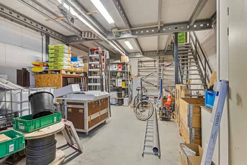 Bedrijfsruimte te Huur Hendrik Ido Ambacht 115m2
