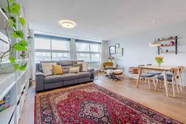 Amsterdamse Maisonnette 3 Slaapkamers  Oostelijk Havengebied