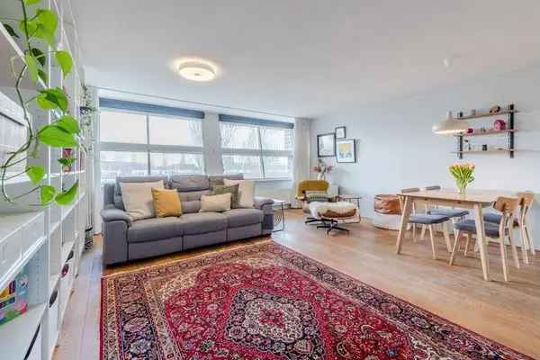 Amsterdamse Maisonnette 3 Slaapkamers  Oostelijk Havengebied