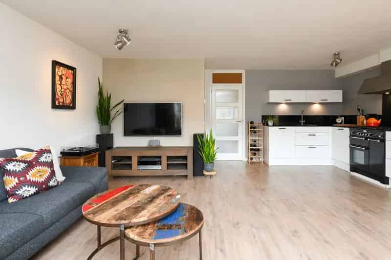 Ruim 3 Kamer Appartement Amersfoort Toplocatie