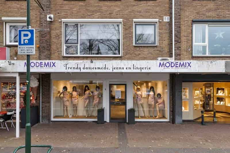 Winkel te huur IJsselmuiden Markersplein 94m²