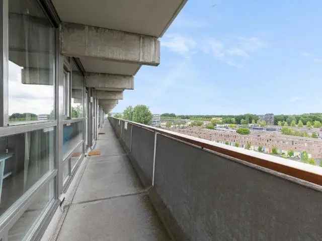 Te Huur: 4 Kamer Appartement Amsterdam Zuidoost Kleiburg