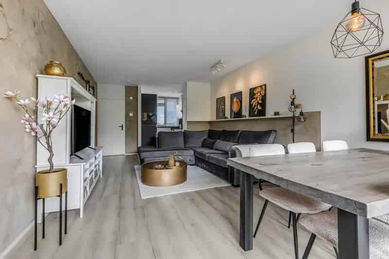 Appartement te koop Ede  gelijkvloers 2 slaapkamers balkon