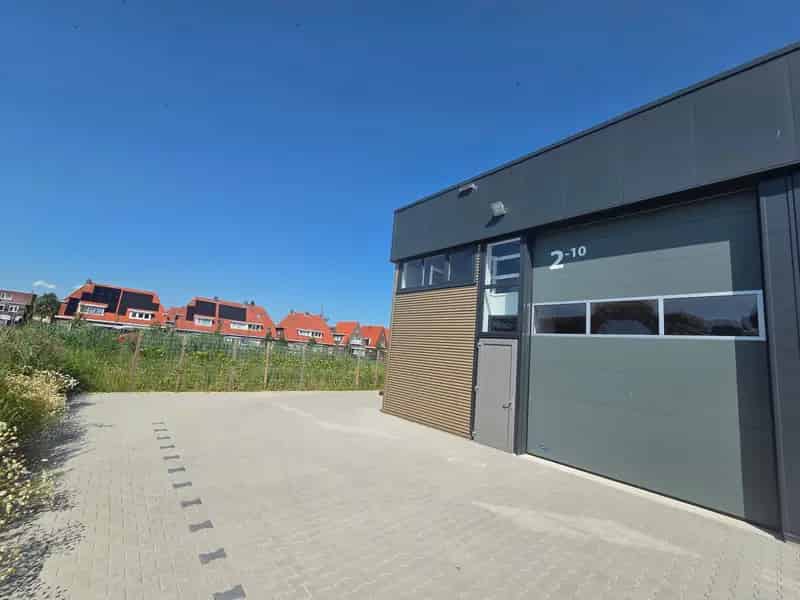Bedrijfshal te Huur Meppel 164m²