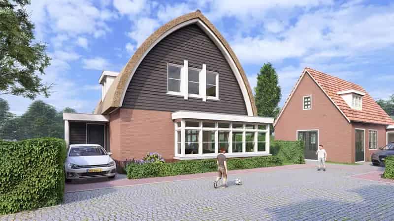 Huis te koop: Sint Janstraat 45-B 1251 KZ Laren (NH) | Funda