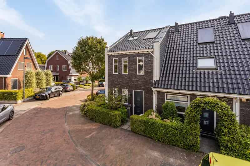 Huis te koop Lunteren 5 slaapkamers instapklaar