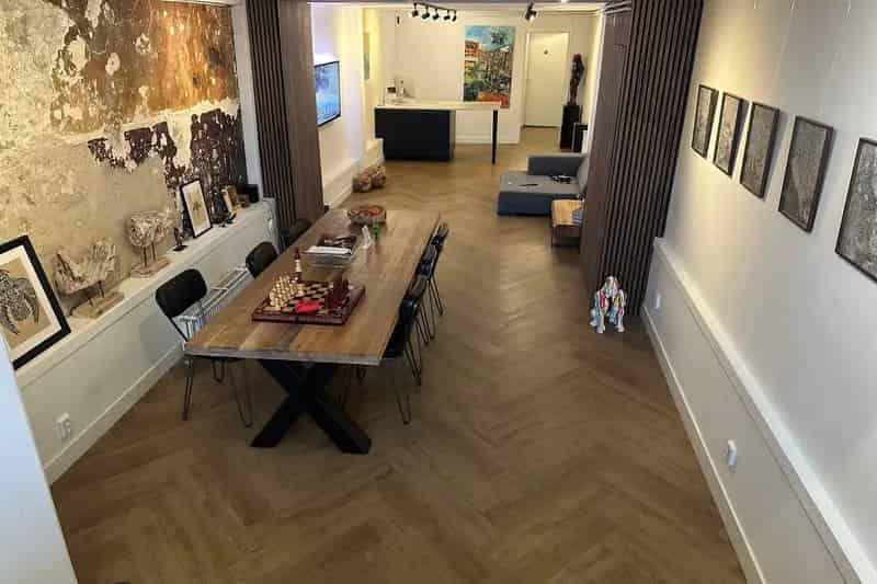Winkel te huur Haarlemmerdijk Amsterdam 140m2