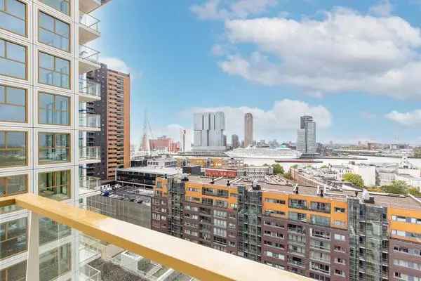 Appartement Te Huur in Rotterdam, Zuid-Holland