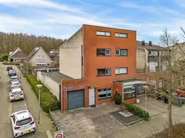 Ruime 2-onder-1-kapwoning Hoorn - Garage - Zonnepanelen - Energielabel A