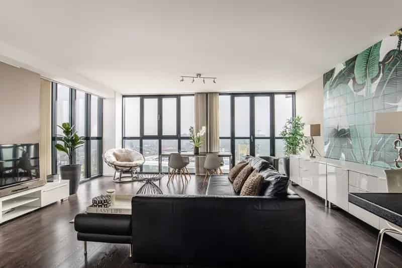 2 Kamer Appartement Hoofddorp Centrum - Modern & Gemeubileerd
