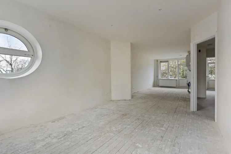 3 Kamer Appartement 69m2 Bos en Lommer