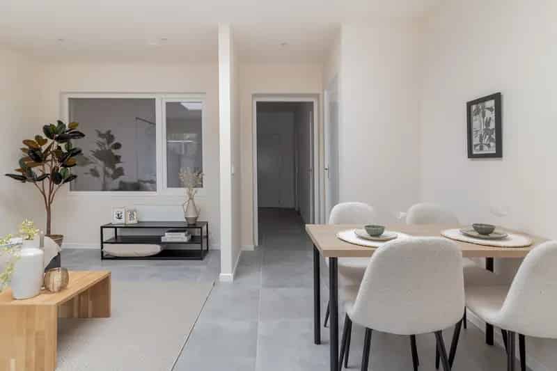 Benendenwoning Scharn 2 slaapkamers tuin nabij station