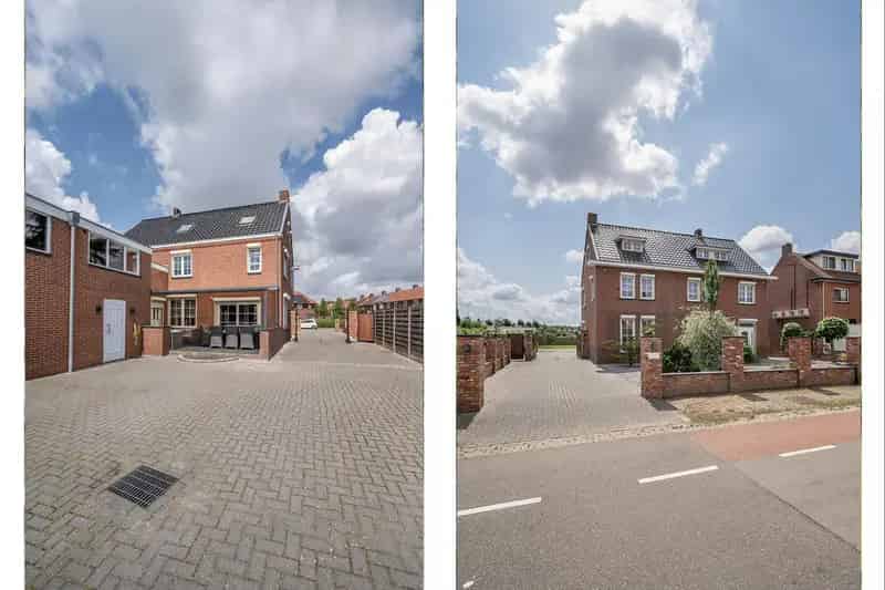 Gerenoveerde Villa met Grote Tuin en Hobbyruimte
