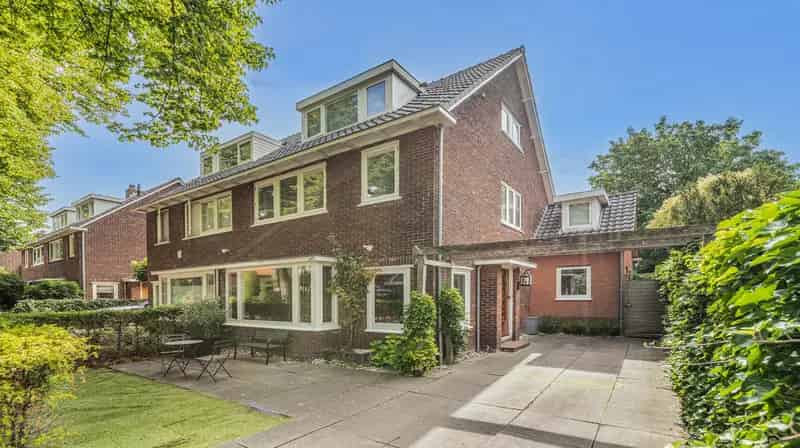 Huis te koop: Zilvermeeuwstraat 24 1171 DK Badhoevedorp | Funda