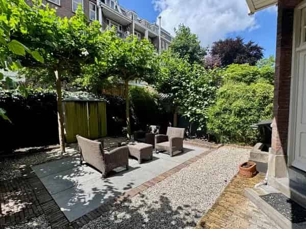 Appartement Amsterdam Oud Zuid Vondelpark 90m2 Tuin