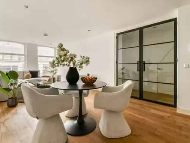 3-kamer appartement Kinkerstraat Amsterdam