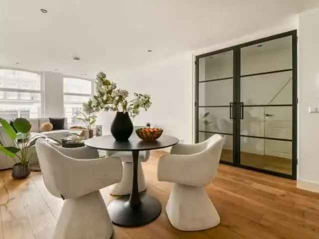 3-kamer appartement Kinkerstraat Amsterdam