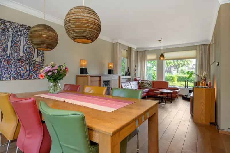 Huis te koop Geffen: 5 slaapkamers, energielabel A, grote tuin