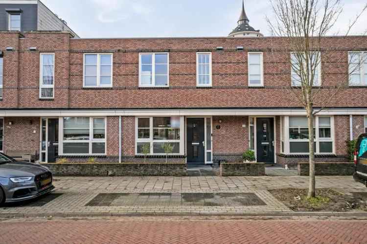 3 Slaapkamers Eengezinswoning Riethoek Goes